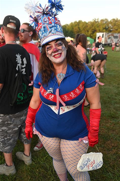 gathering of juggalos nude|Gathering of the Juggalos hot naked fun